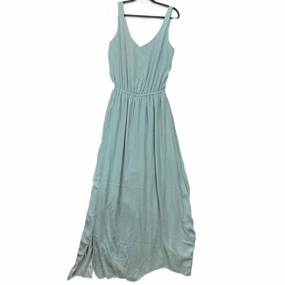 Show Me Your Mumu Kendall Sage Maxi Dress - Picture 2 of 5